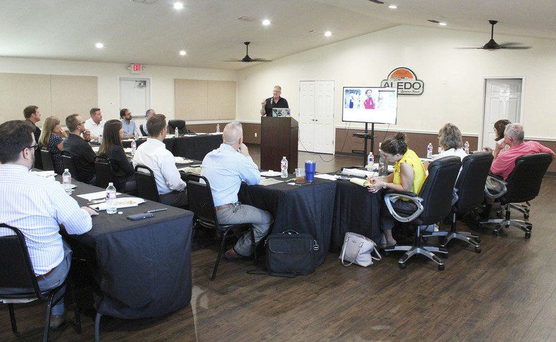 Aledo city, ISD officials talk strategic planning